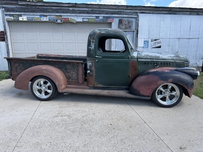 Used 1946 CHEVROLET C-10 1/2 TON PICKUP TRUCK Pickup Trucks Michigan US | Miedema Asset Management Group #1294065
