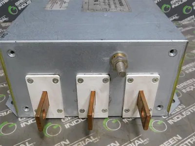 USED SIEMENS 6SE7033-2ES87-0FA1