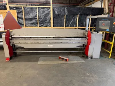 2001 ROPER WHITNEY AB1016CO Folding Machines | THREE RIVERS MACHINERY (2)