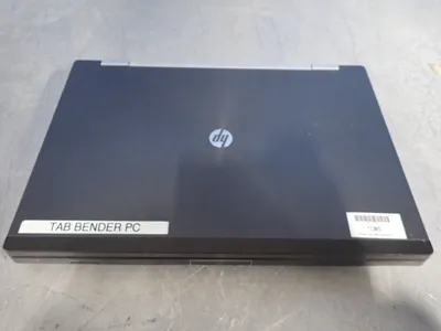 Hp, Indicor  Tab Bender Pc