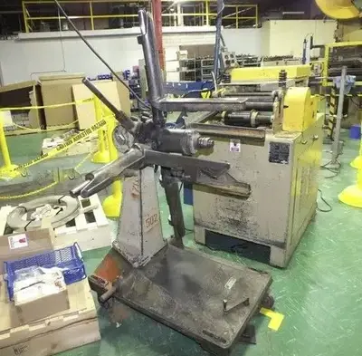 USED LITTELL 412-7PD