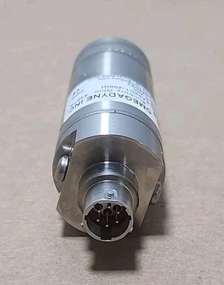 NEW OMEGA ENGINEERING PX02C1-200GI
