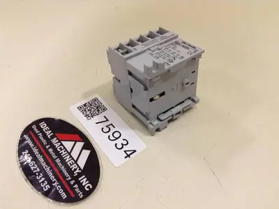 USED ALLEN BRADLEY 700DC-M220 SER A