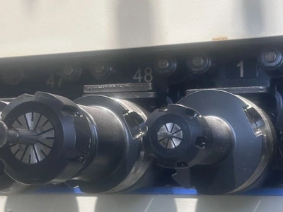 USED 2021 QUASER MT400U