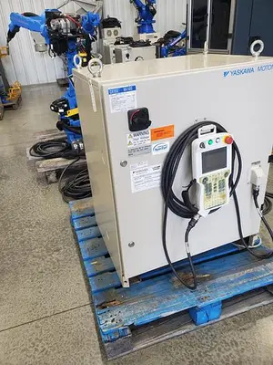 USED 2011 YASKAWA MA1400