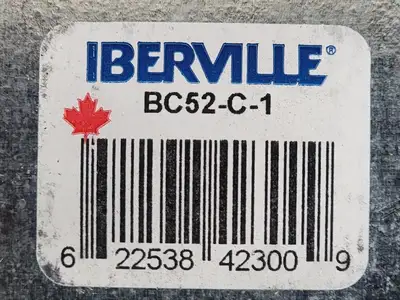 NEW IBERVILLE BC52-C-1