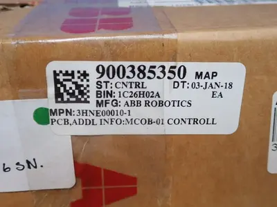 Used ABB 3HNE000101 I/O Boards & Replacement Parts Ohio US | HGR 24 #803526