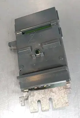 METSO D201379 PC Board PLC & ADD-ON Board Din Rail Loc3D63