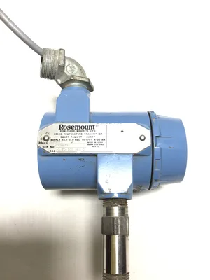 Rosemount 3044C/A1B4M5 Temperature Transmitter
