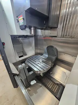 USED 2016 HAAS UMC-750SS