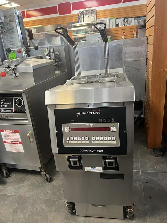 Used HENNY PENNY OFG-321 Cookers / Coolers / Fryers Florida US | BAM Discount Restaurant Equipment #1229847