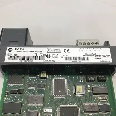 USED ALLEN BRADLEY 1747-SDN SER B