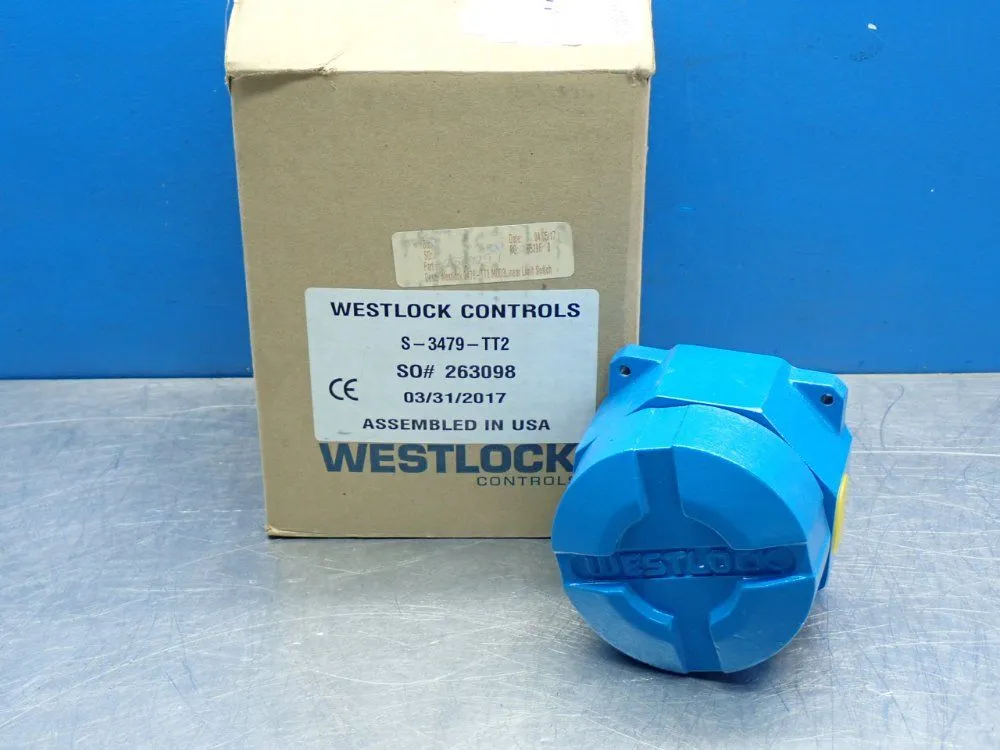 New | in-Stock WESTLOCK S3479TT2 Proximity Sensors Ohio US | HGR 24 #914415
