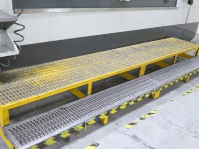 2018 HAAS VF-11/40 MACHINING CENTERS, VERT., N/C & CNC | Wheeler Machinery Sales (16)
