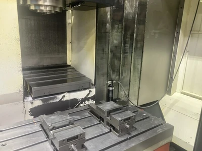 2012 MAZAK VTC-250-D-50 Vertical Machining Center | Tight Tolerance Machinery (3)