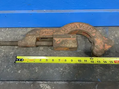 Used BEAVER 204 Hand Cutters Ohio US | HGR 24 #1357975