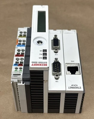 USED Beckoff BX9000-0000