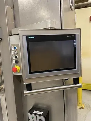 Viking SA600 6-Lane Pouch Machine with Augers (unused)