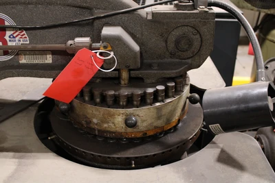 Rotex 200300 Turret Punch