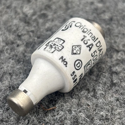 New | in-Stock Siemens 5SB16 Fuses California US | Davliegogo LLC #1708043