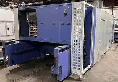 USED 2014 HK LASER PL3015