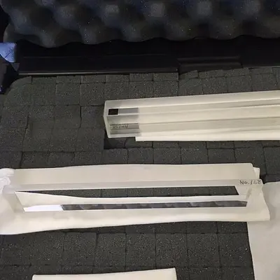 Wafer test kit