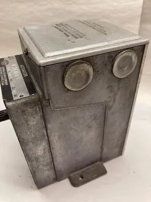 USED BARBER COLEMAN MP-454-103-0-1