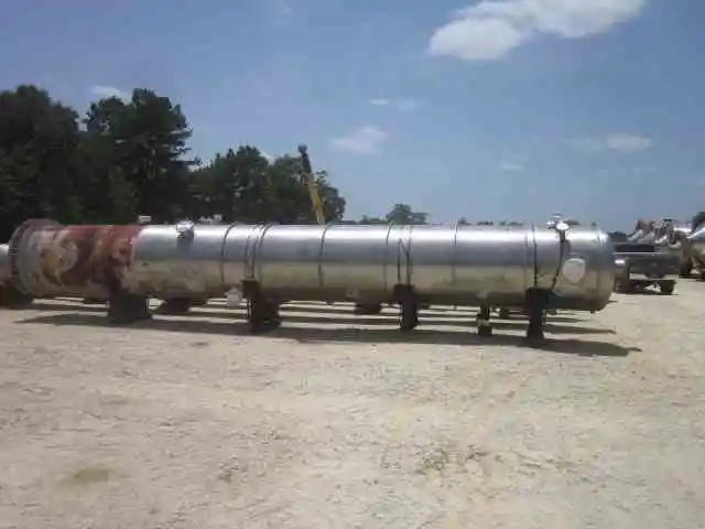 Used PRAJ INDUSTRIES N/A Columns New Jersey US | Phoenix Equipment Corp 8 #174675