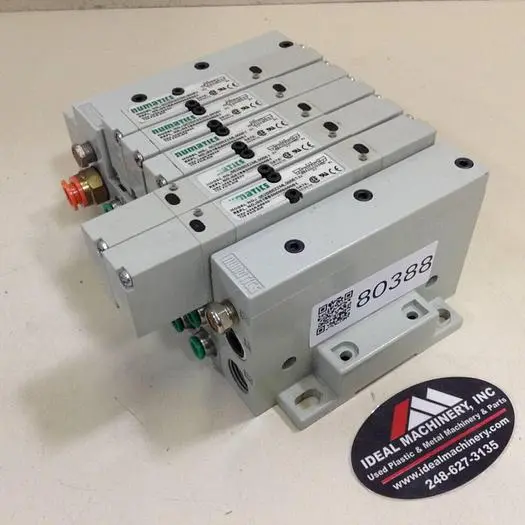 Used NUMATIC 239-1174 Valves/Fittings Michigan US | Ideal Machinery #590578