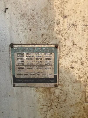 CINCINNATI 5FL12 Power Squaring Shear | Kempler Machinery (12)