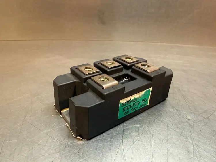 Used Fuji _UNKNOWN_ Rectifiers South Carolina US | Palmetto Automation #1484697
