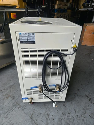 Industrial Water Chiller - Air Cooled Industrial Rental