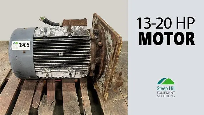 Used TM MOTORI LS180 Motors (misc) | Steep Hill Equipment Solutions #772342
