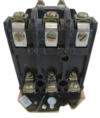 ALLEN BRADLEY 500L-BOD93 LIGHTING CONTACTOR SER.B 500LBOD93 NEW SURPLUS