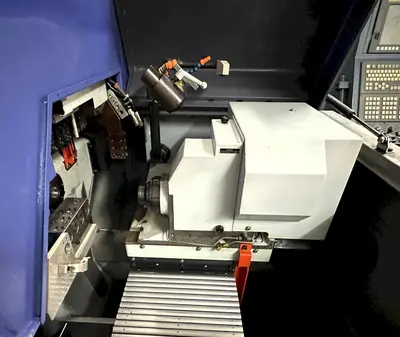 2011 STAR SB-20E Swiss Type Automatic Screw Machines | Toolquip, Inc. (8)