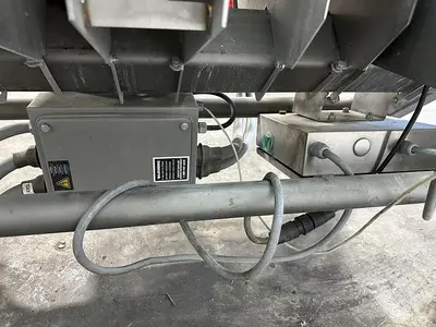 USED METTLER-TOLEDO BELTWEIGH/MM | 400303 X2