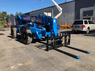 Used 2015 GENIE GTH1056 Misc Forklifts New York US | United Lift #1445563