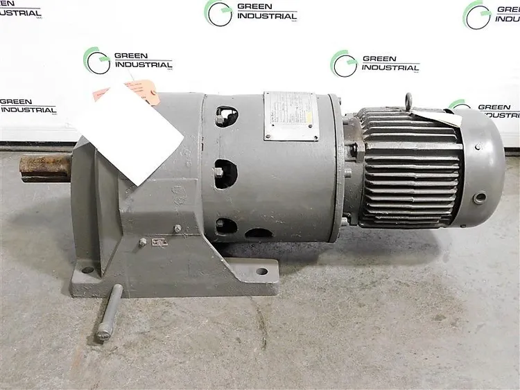 Used LINK-BELT TBFC Motors (misc) Wisconsin US | Green Industrial #674125