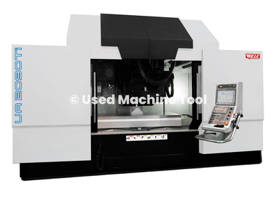 JTEKT/TOYODA UA2090Ti Vertical Machining Centers | Used Machine Tool (4)