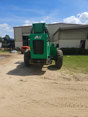 Used 2017 JLG G10-55A Misc Forklifts Georgia US | Proxy Equipment #1481543
