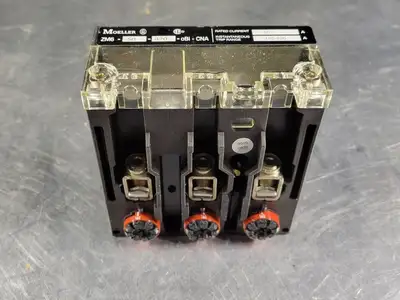 NEW MOELLER ZM6-50-320-OBI-CNA