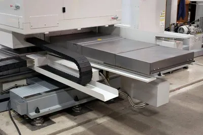 2025 MICROCUT HBM-4 Horizontal Table Type Boring Mills | Toolquip, Inc. (4)