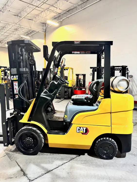 Used 2021 Caterpillar 2C60004 Liquid Propane Forklifts New York US | United Lift #1505183