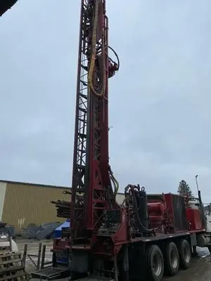 Used 2004 INGERSOL-RAND TH60 DRILL RIG Drill Rigs California US | East West Machinery & Drilling #1417525