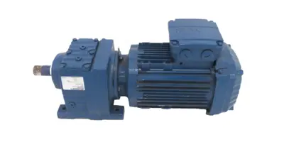 NEW SEW EURODRIVE R37 DRN80M4 GEAR MOTOR 32.40 R37DRN80M4