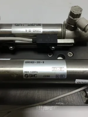 SMC CDQM20-30 Pneumatic Cylinder Assembly 1.0MPa