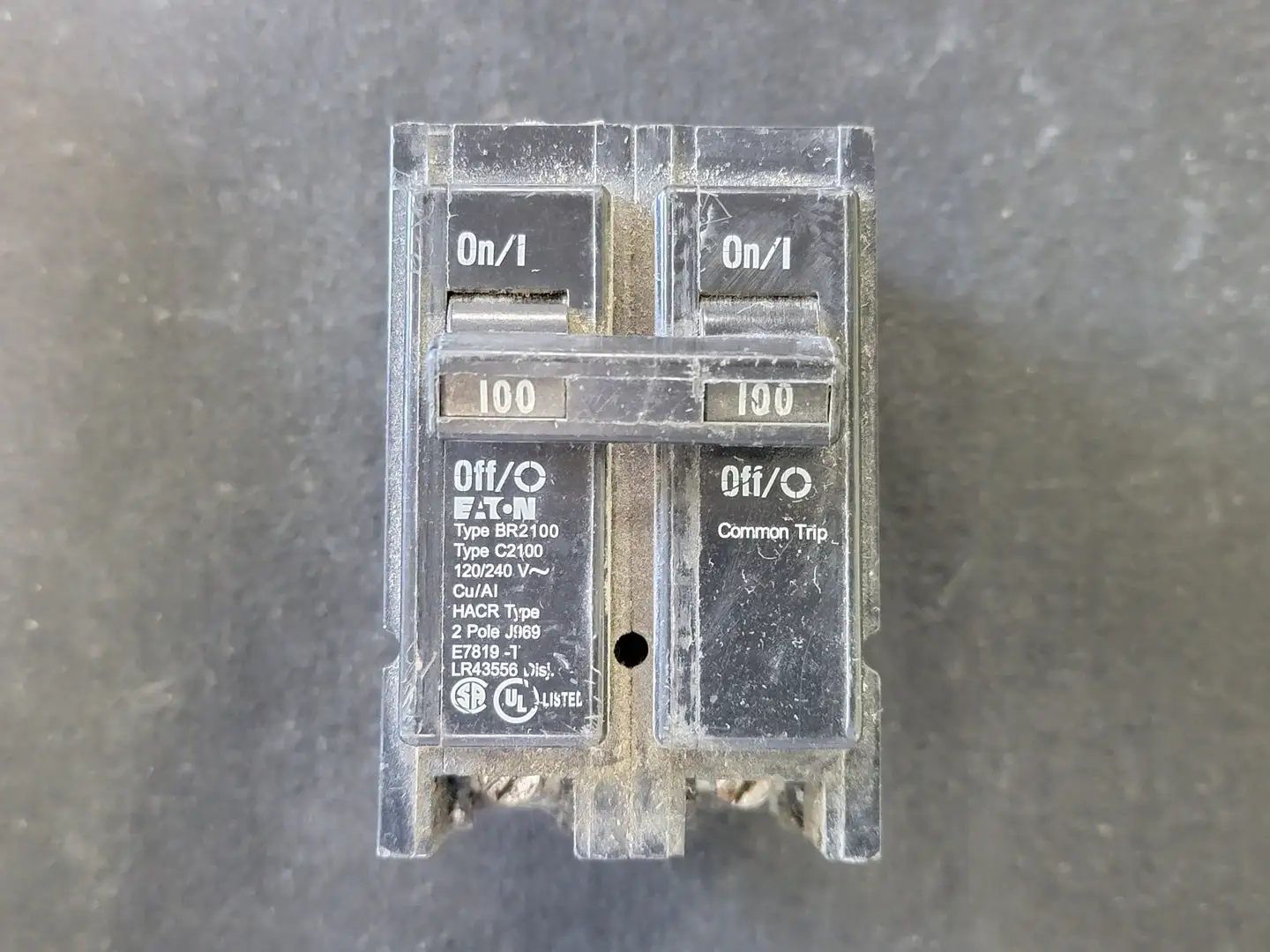 USED EATON BR2100