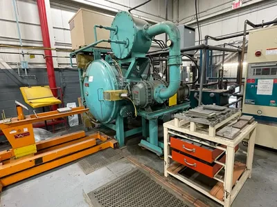 Vacuum Brazing Furnace