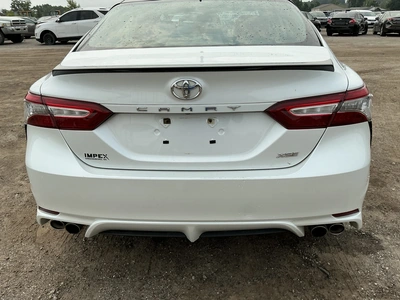 Used 2019 TOYOTA CAMRY Cars Michigan US | Miedema Asset Management Group #1325785