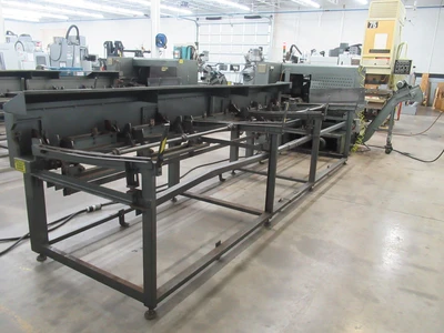 Used 2005 MARVEL SAWS SPARTAN P100A Circular Cold Saws Minnesota US | Machinesused.com #1548847